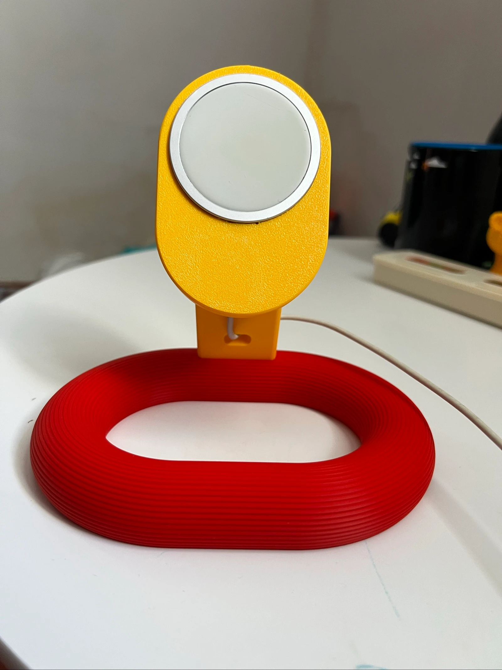 Suporte para Carregamento Magsafe– Impressão 3D
